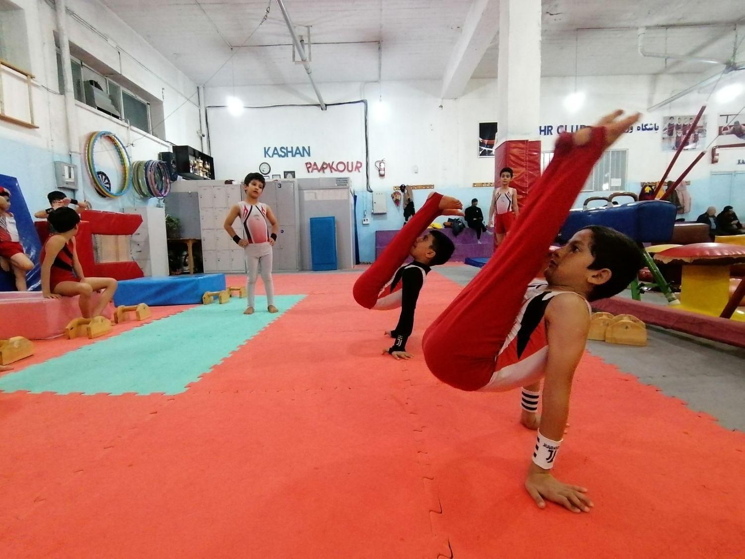 باشگاه ژیمناستیک مهر|خدمات آموزشی|کاشان, فاز ۱ ناجی آباد|دیوار