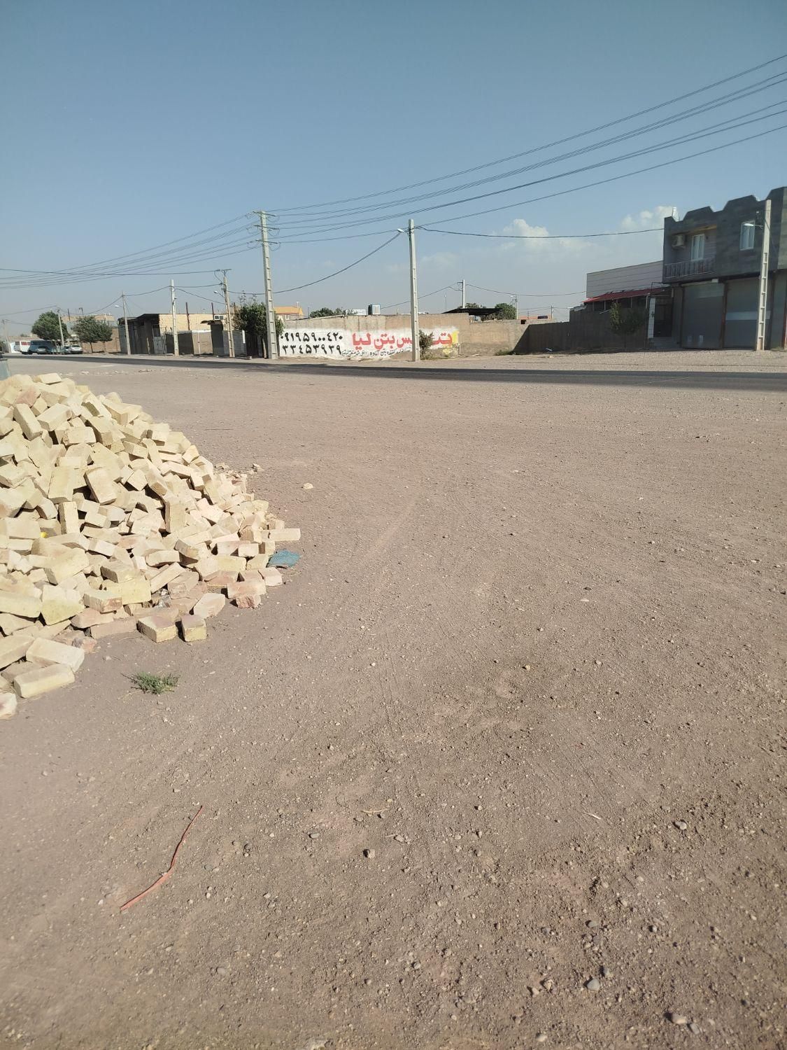 خانه مسکونی ویلایی قزوین دشتابی روستای وجیه آباد|فروش خانه و ویلا|تهران, کیانشهر|دیوار