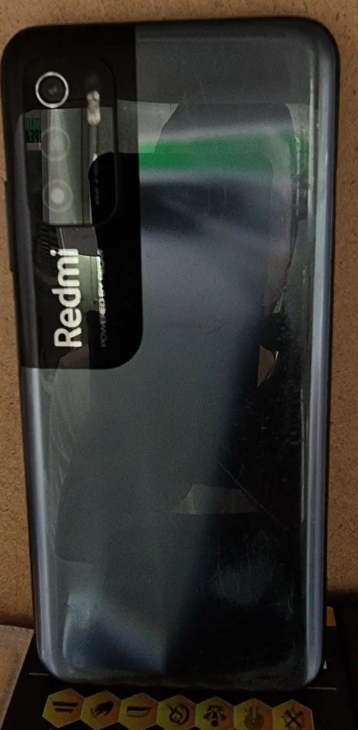 Note 11 Se 128 گیگ رام 8|موبایل|کرج, کیانمهر|دیوار