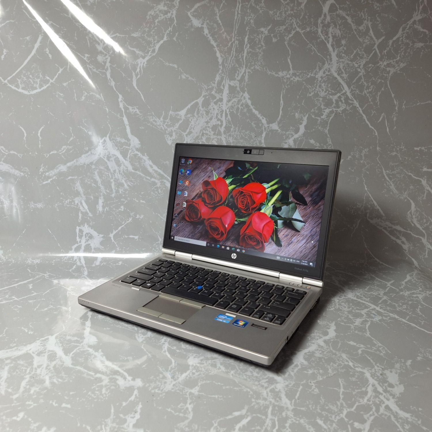 لپ تاپ HP 2570p|رایانه همراه|قزوین, |دیوار