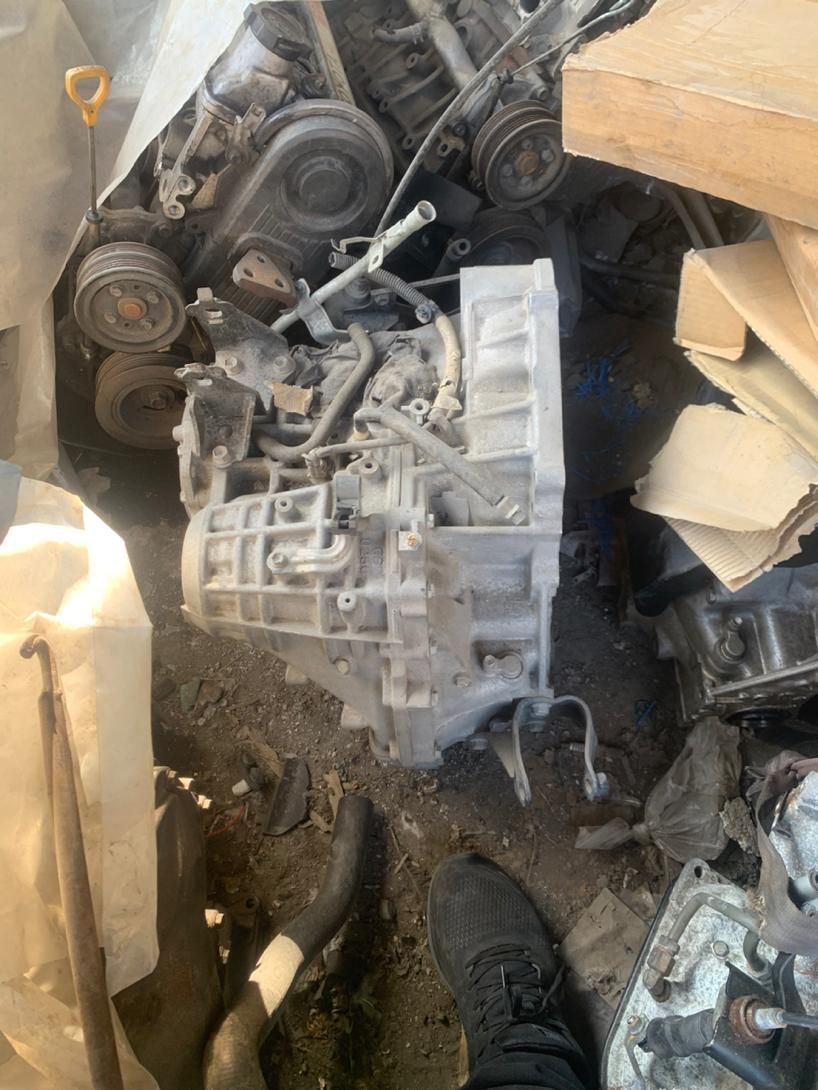 گیربکس تویوتا کمری کرولا رافور گرند|قطعات یدکی و لوازم جانبی|تهران, قاسمآباد|دیوار