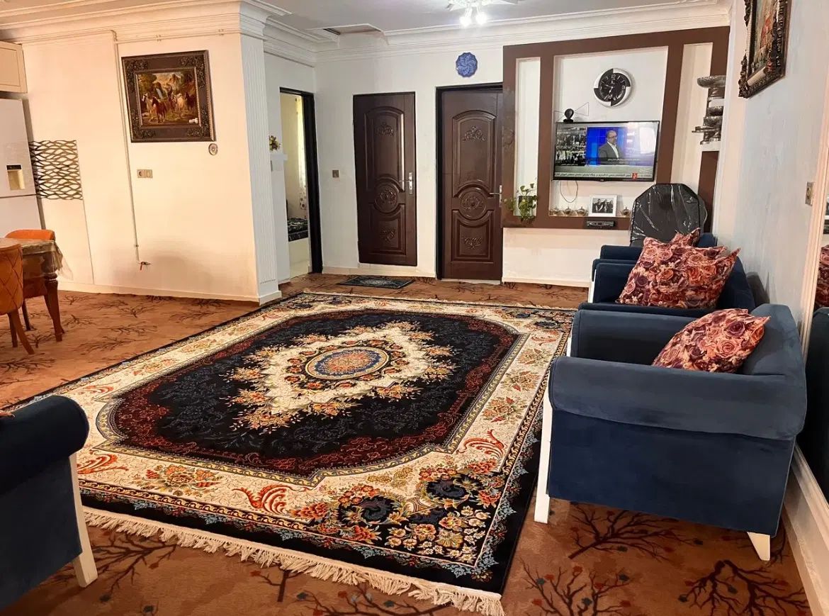 واحد ۱۲۵متر دوخواب با پارکینگ یخسازی عینک|فروش آپارتمان|رشت, خرسندی|دیوار