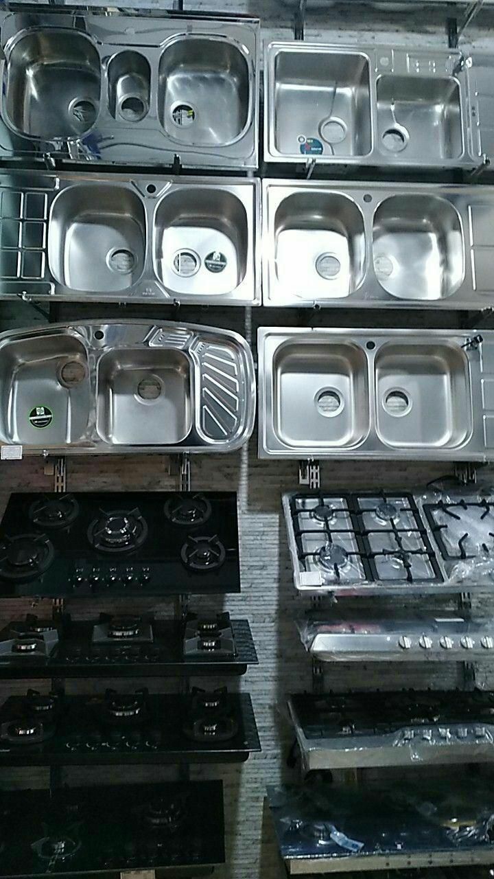 هود گاز سینک شیرالات توالت فرنگی روشویی ویتا کدj6|مصالح و تجهیزات ساختمان|تبریز, |دیوار