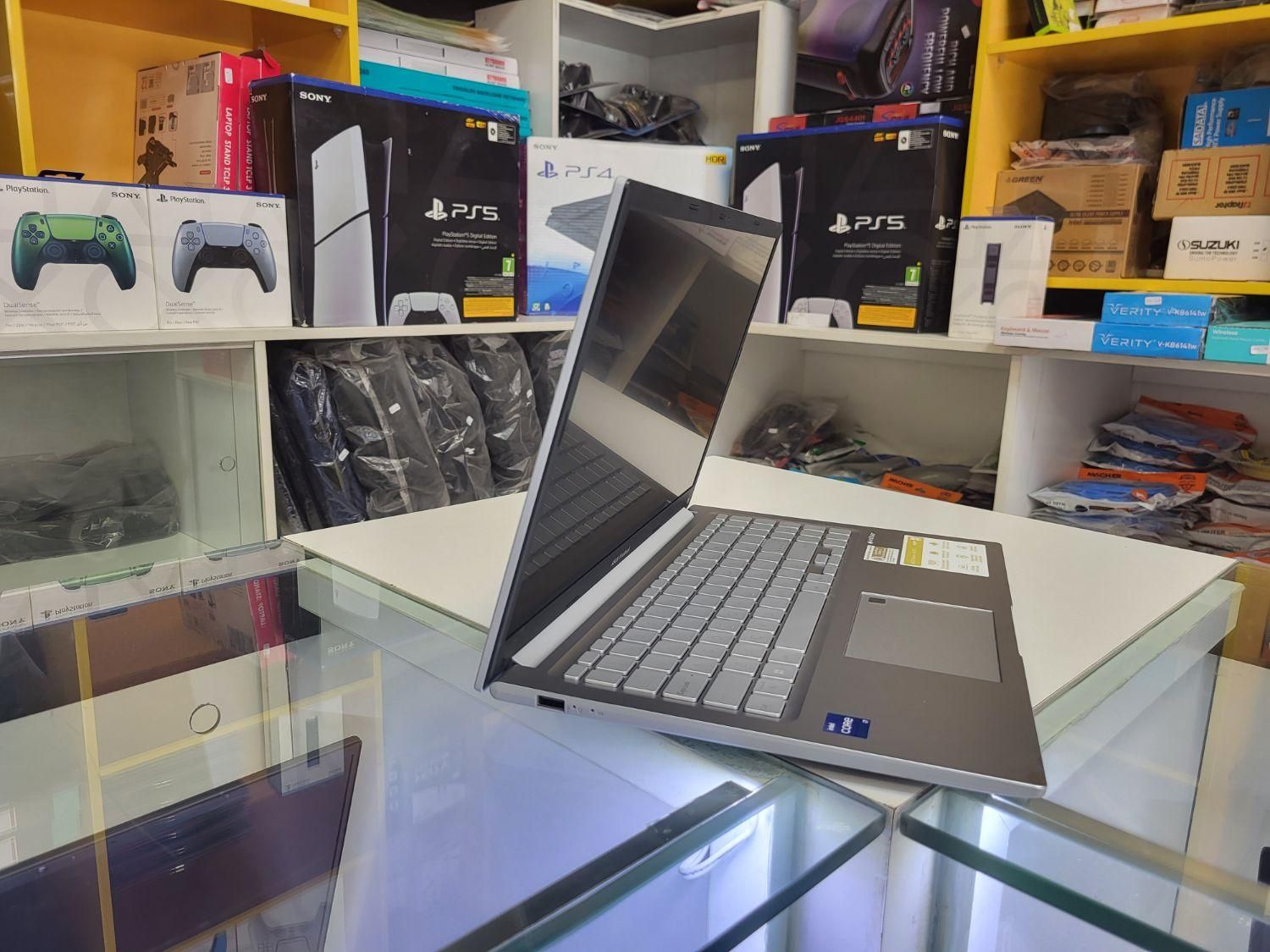 فروش اقساطی لپ تاپ core i7 1355u asus|رایانه همراه|زاهدان, |دیوار