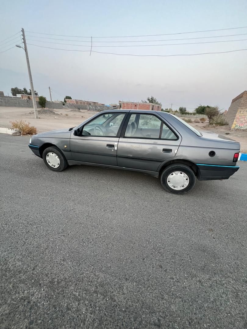 پژو 405 جی ال ایکس (GLX)، مدل ۱۳۹۰|خودرو سواری و وانت|کهنوج, |دیوار