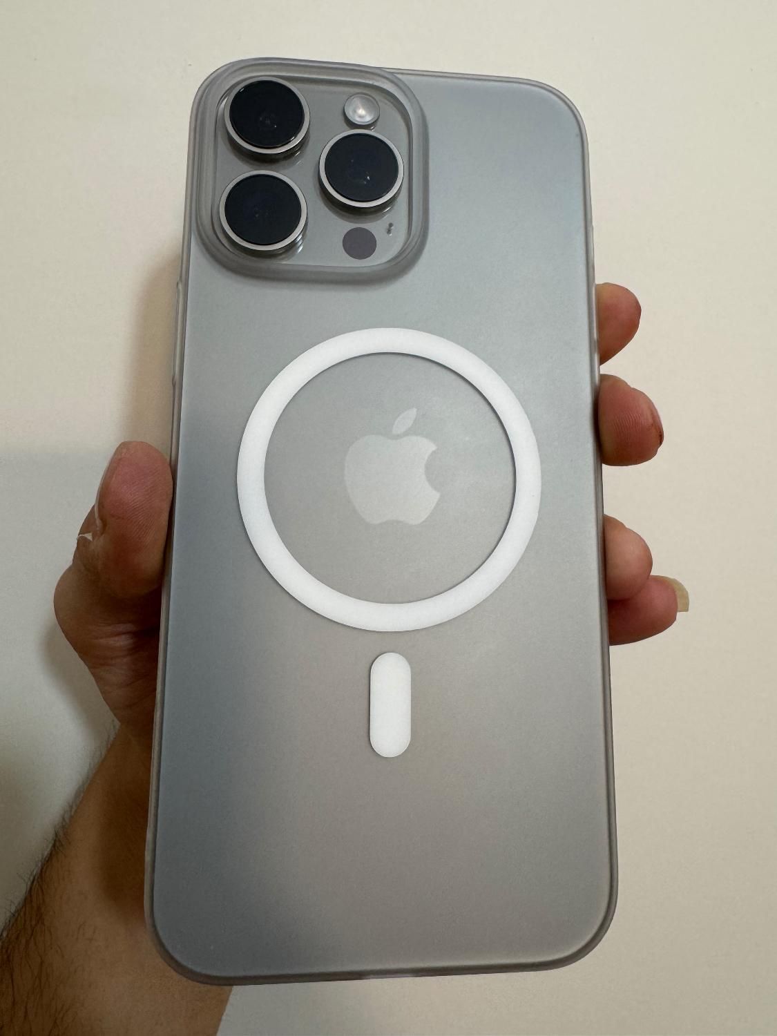 Iphone 16 pro max|موبایل|تهران, تجریش|دیوار