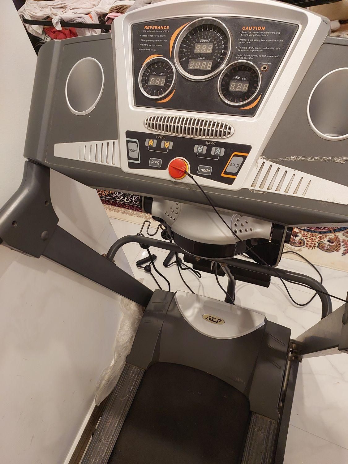 تردمیل خانگی ATP Sport مدل HNT-142C/D/F|تجهیزات ورزشی|پردیس, فاز ۸|دیوار