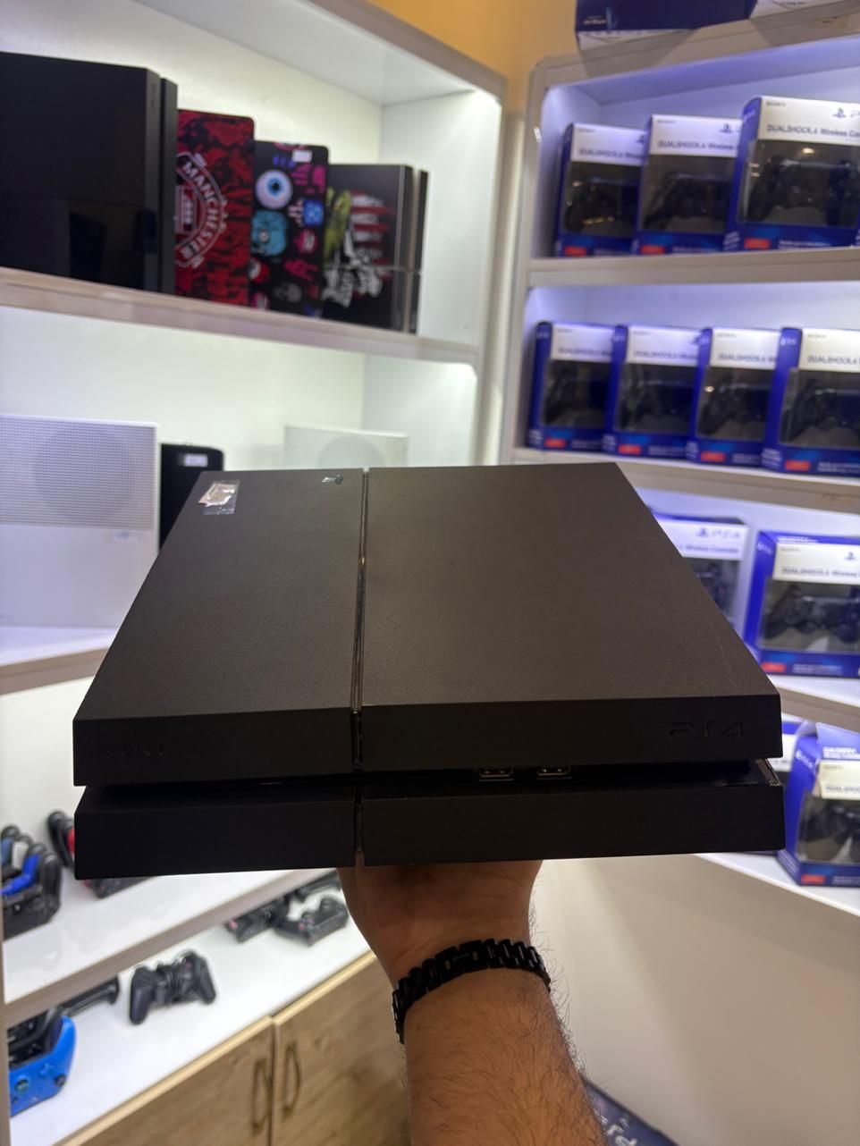 Ps4 fat کپی خور|کنسول، بازی ویدئویی و آنلاین|ارومیه, |دیوار