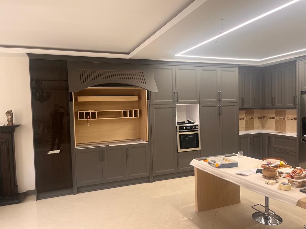 کابینت کمد دیوار تی وی بال جاکفشی (اقساط)|خدمات پیشه و مهارت|کرج, گوهردشت|دیوار