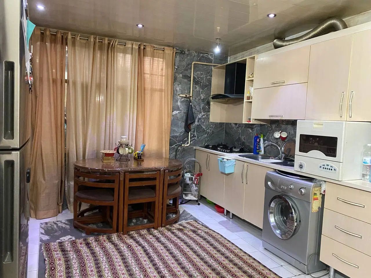 آپارتمان ۷۵ متری/دو خوابه/ بلال ۴|اجارهٔ آپارتمان|کرج, کوی کارمندان جنوبی|دیوار