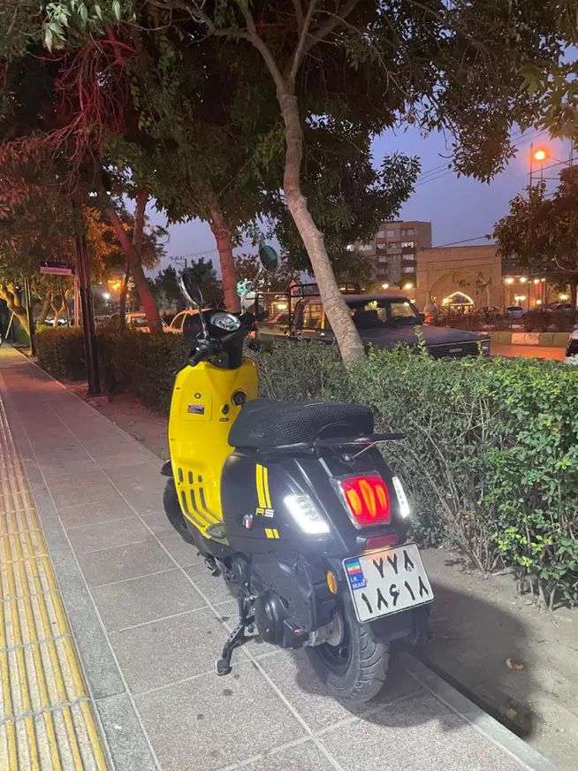 کاوان پلاس 150cc 1400|موتورسیکلت|مشهد, ده دی|دیوار
