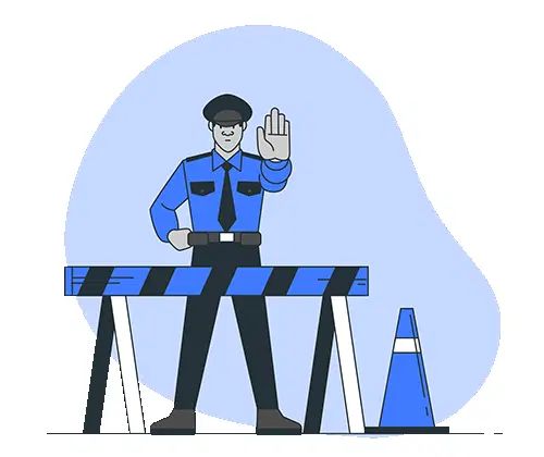 null