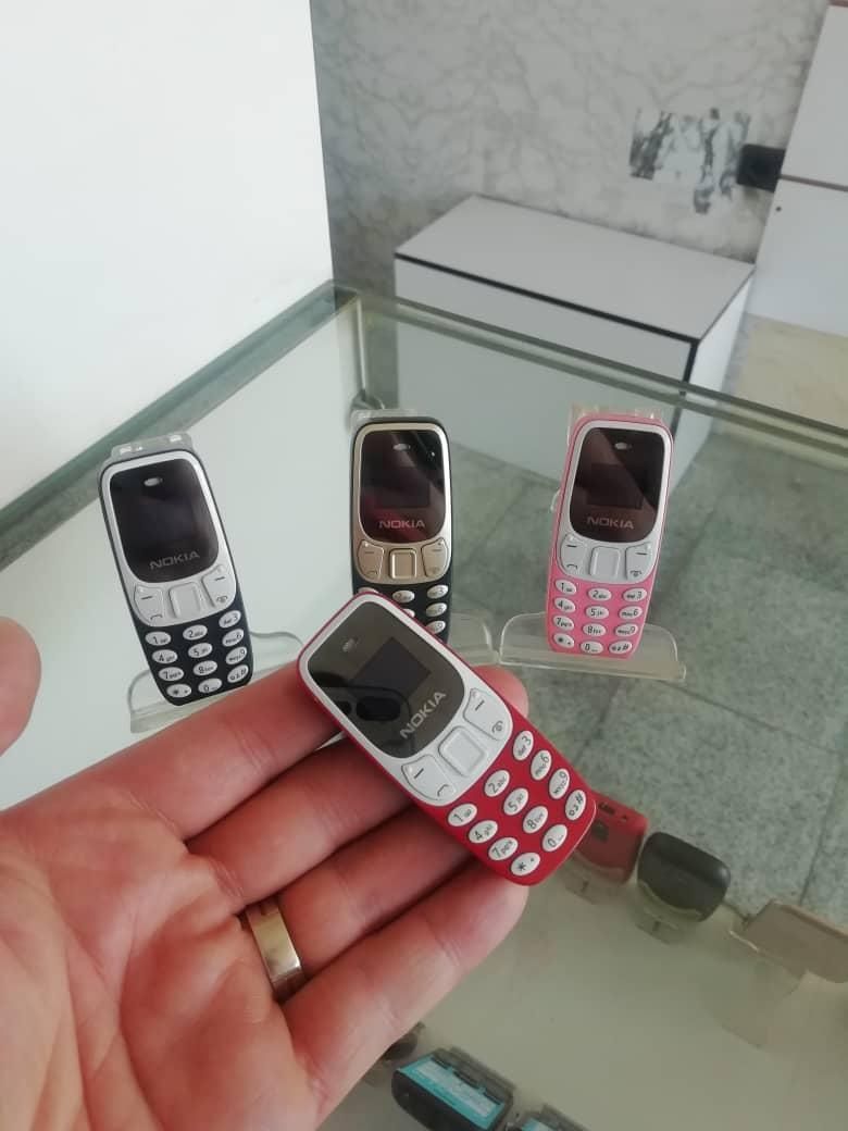 نوکیـا ساده دوسیم رمخور (بند انگشتی) کــد 1924|موبایل|کرج, گلشهر|دیوار