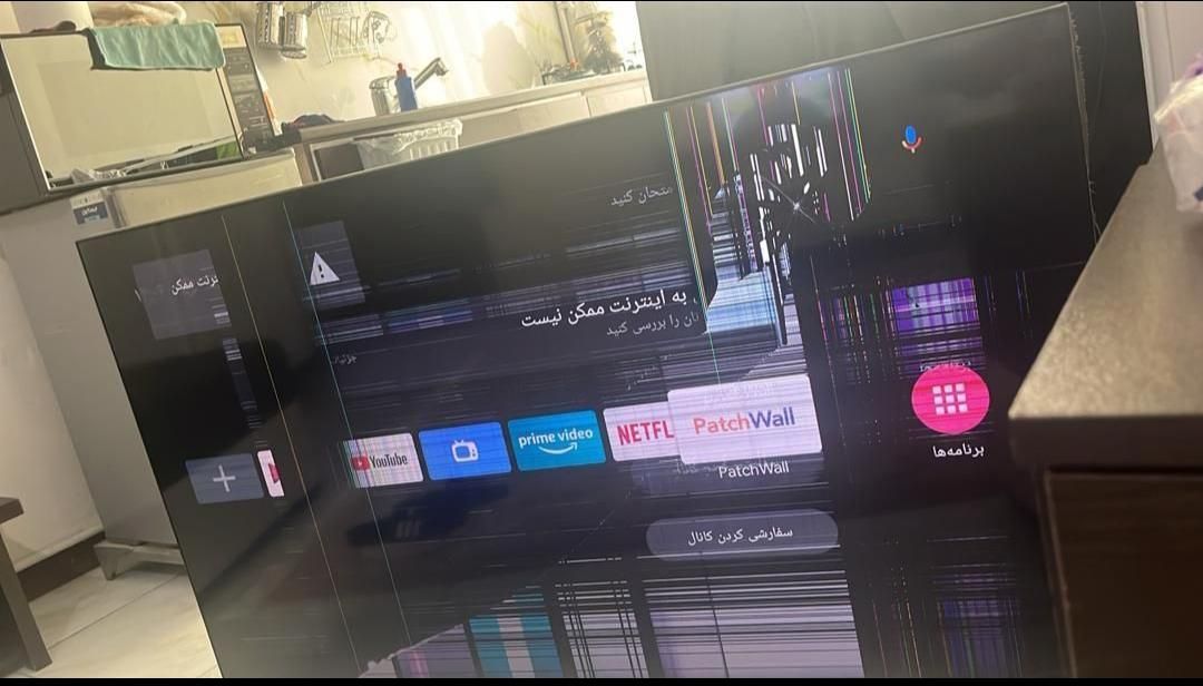 بهترین خریدار تلویزیون های شکسته،معیوب،در محل|تلویزیون و پروژکتور|رشت, توشیبا|دیوار