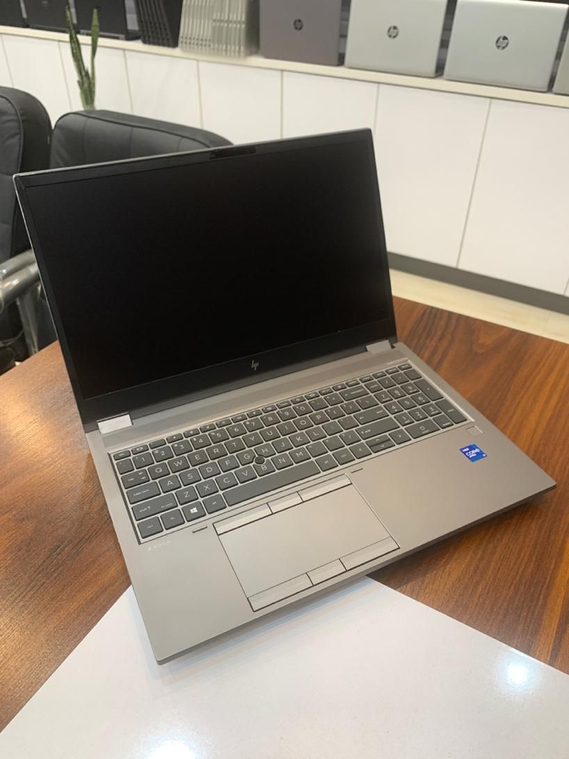 لپ تاپ hp ZBook Fury مهندسی لاکچری|رایانه همراه|بندر کنگان, |دیوار