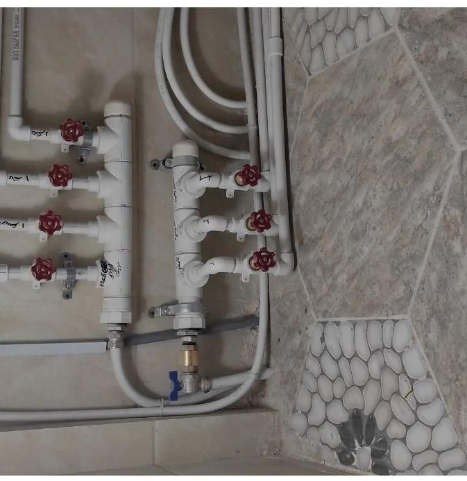 لوله کشی آب،فاضلاب،پکیج،گرمایش ازکف وبرق|خدمات پیشه و مهارت|بیرجند, |دیوار