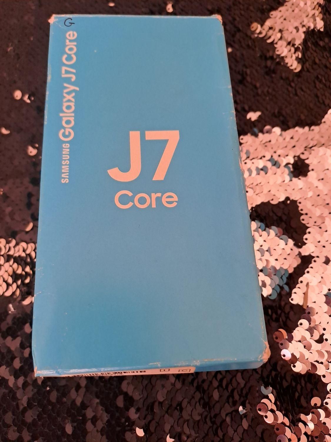 گوشی J7 core سامسونگ فروش فوری|موبایل|تهران, شارق|دیوار