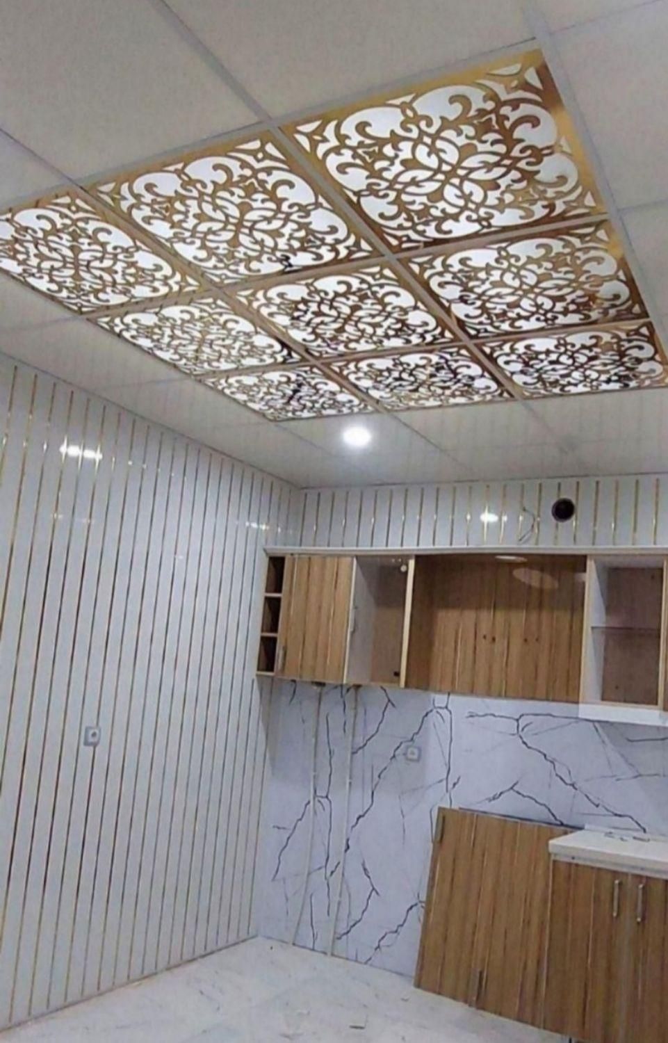 مرکز پخش سقف کاذب تایل گچی و پی وی سی|خدمات پیشه و مهارت|زابل, |دیوار