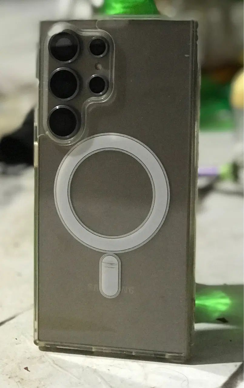 سامسونگ Galaxy S24 Ultra با حافظهٔ ۲۵۶ گیگابایت|موبایل|مشهد, امام خمینی|دیوار