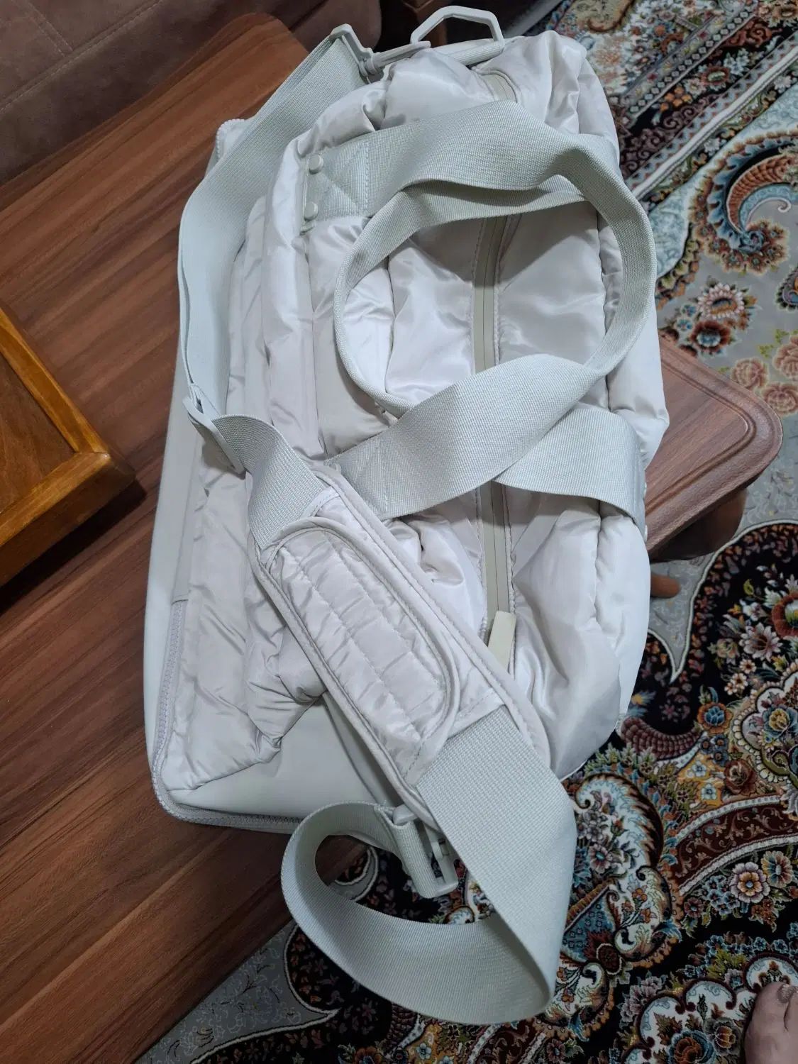 ساک ورزشی برندترک zara|کیف، کفش، کمربند|تهران, جوادیه|دیوار