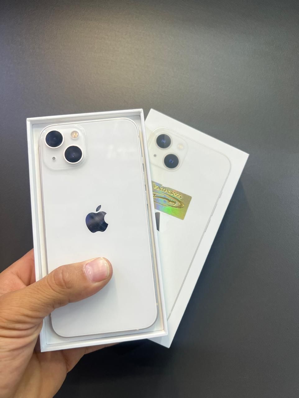 اپل iPhone 13 با حافظهٔ ۲۵۶ گیگابایت|موبایل|تهران, منیریه|دیوار