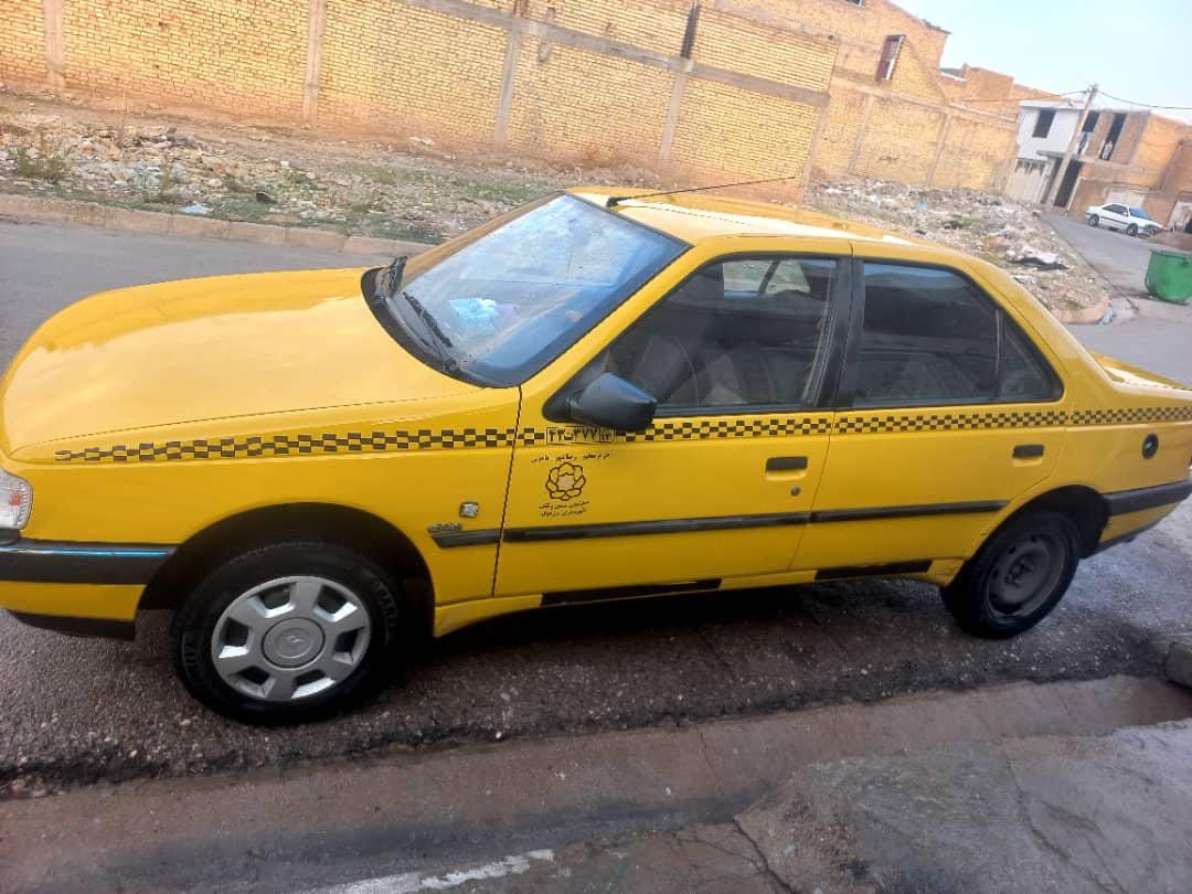 پژو 405 GL - دوگانه سوز CNG، مدل ۹۵|خودرو سواری و وانت|اهواز, بهارستان|دیوار