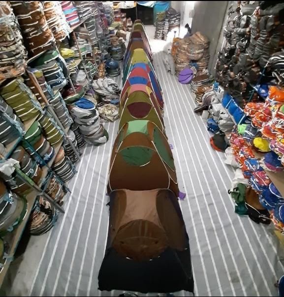 چادر مسافرتی /چادر مسافرتی برند Samenکد22هواکش دار|کوهنوردی و کمپینگ|مشهد, گلبرگ شمالی|دیوار