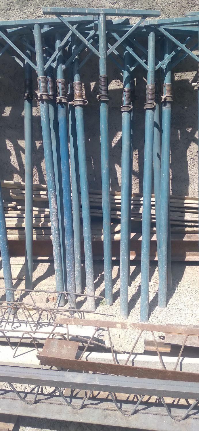 اجاره جک بالابر موتور برق چکش تخریب دستگاجوش و...|مصالح و تجهیزات ساختمان|تویسرکان, |دیوار