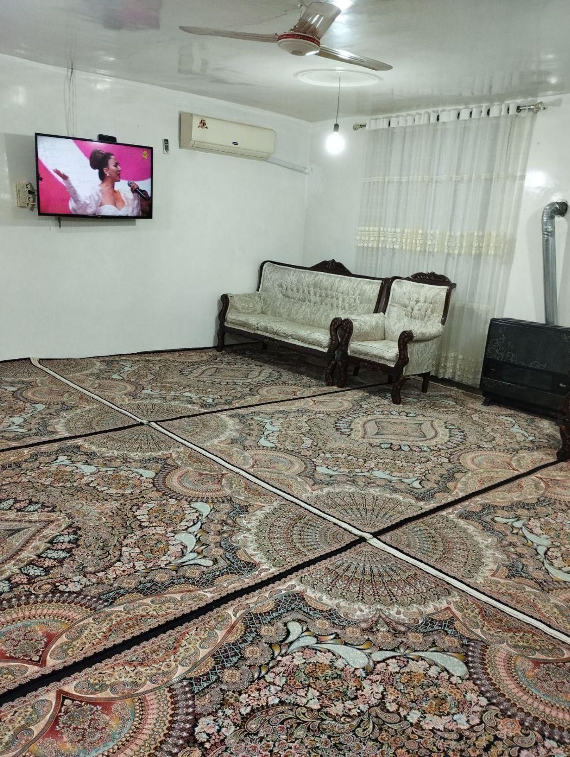 ویلا حیاط بزرگ نزدیک دریا وجنگل با تمام امکانات|اجارهٔ کوتاهمدت ویلا و باغ|تالش, طولارود|دیوار