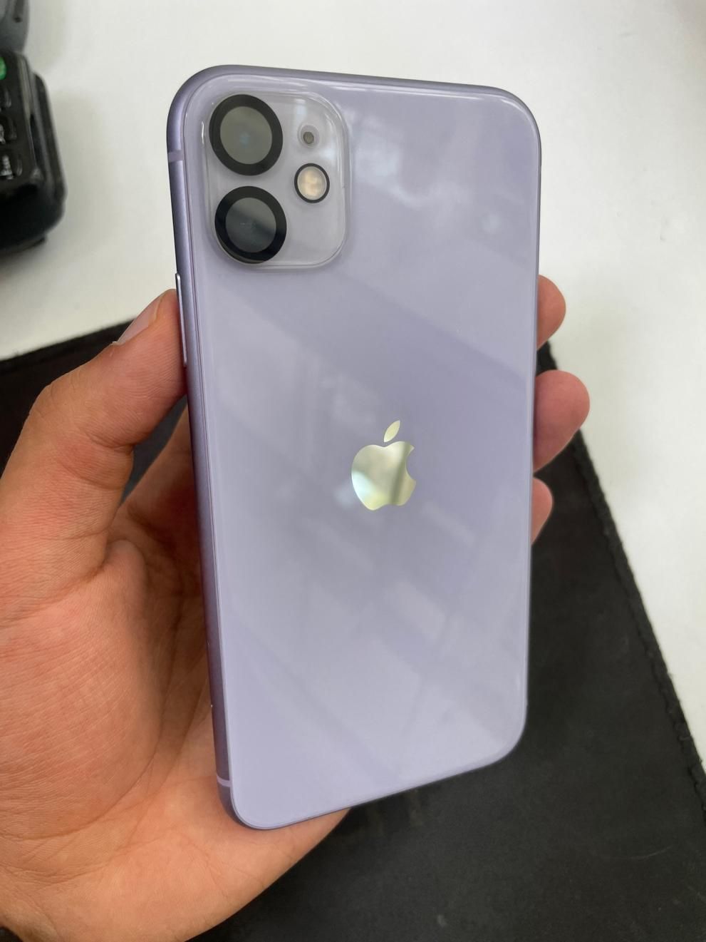اپل iPhone 11 با حافظهٔ ۱۲۸ گیگابایت|موبایل|قم, نیروگاه|دیوار