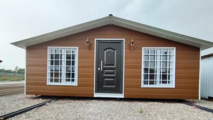 کانکس پیش ساخته ۲۴متری سوئیت تکمیل|مصالح و تجهیزات ساختمان|خمینی‌شهر, |دیوار