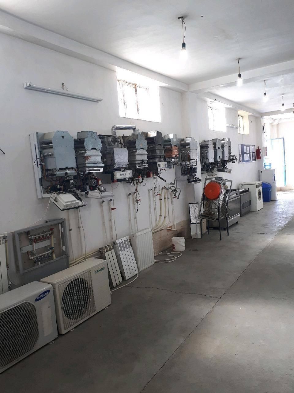 آموزش کولرگازی پکیج برد ، آبگرمکن دیواری|خدمات آموزشی|نظرآباد, فخر ایران|دیوار