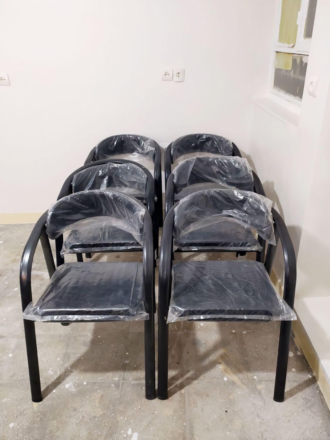 نیم ست و مبلمان اداری میز صندلی /نوین خوزستان/|مبلمان اداری|اهواز, کوی آغاجاری|دیوار