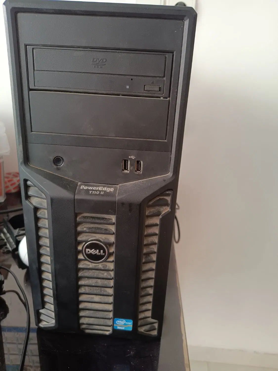 کیس کامل قدرتمند dell t110|رایانه رومیزی|مشهد, وکیل‌آباد|دیوار