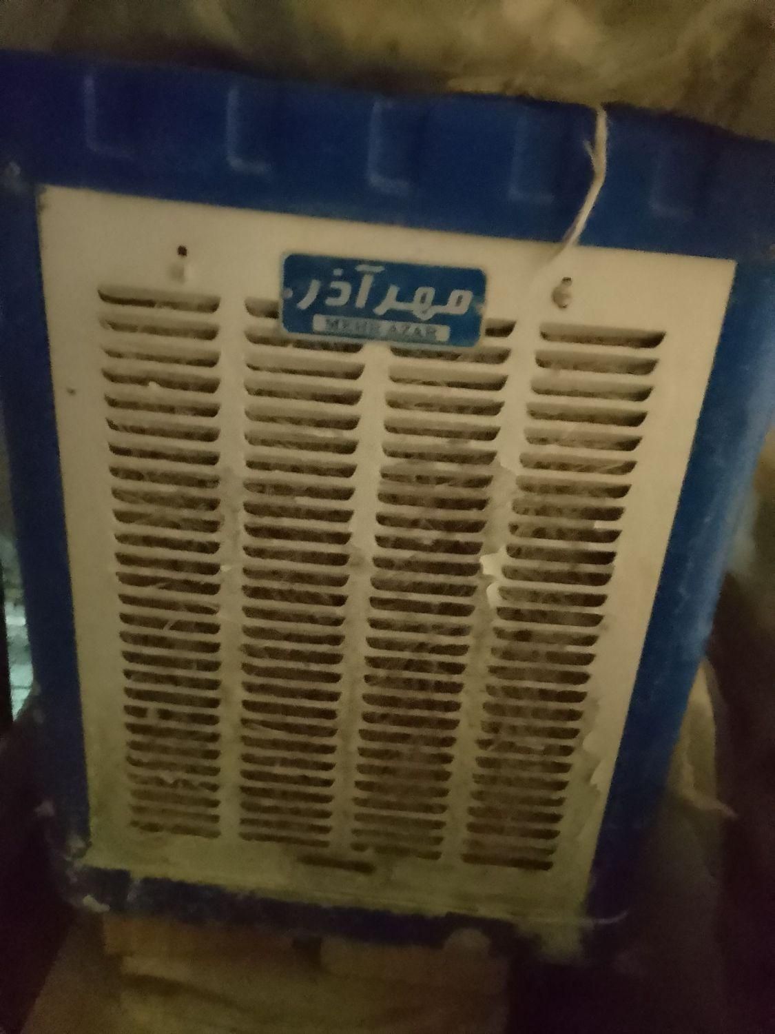 کولر ابی|کولر آبی|شیروان (خراسان), |دیوار