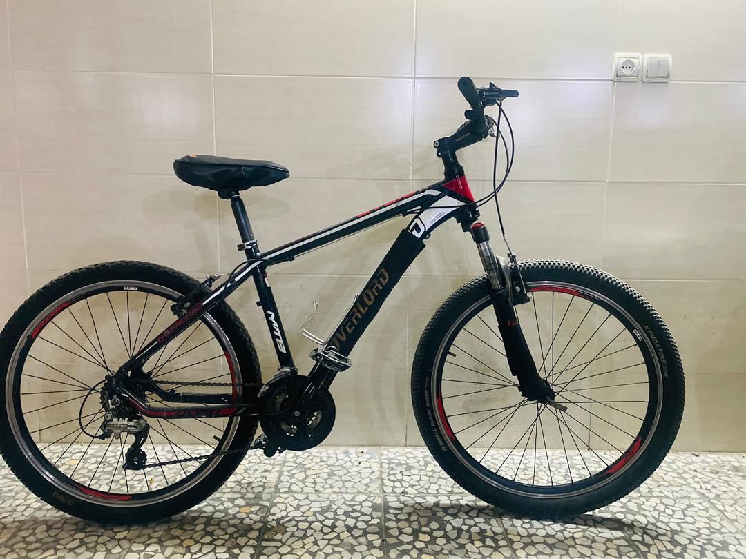 دوچرخه اورلودسایز 26|دوچرخه، اسکیت، اسکوتر|اصفهان, ملکشهر|دیوار