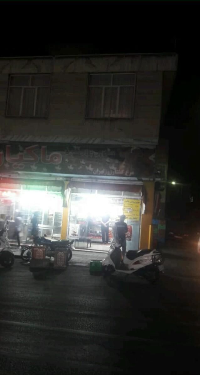 اجاره مغازه ۱۰۰ متری در نامجو با بالکن ۲۱ متری|اجارهٔ مغازه و غرفه|تهران, گرگان|دیوار