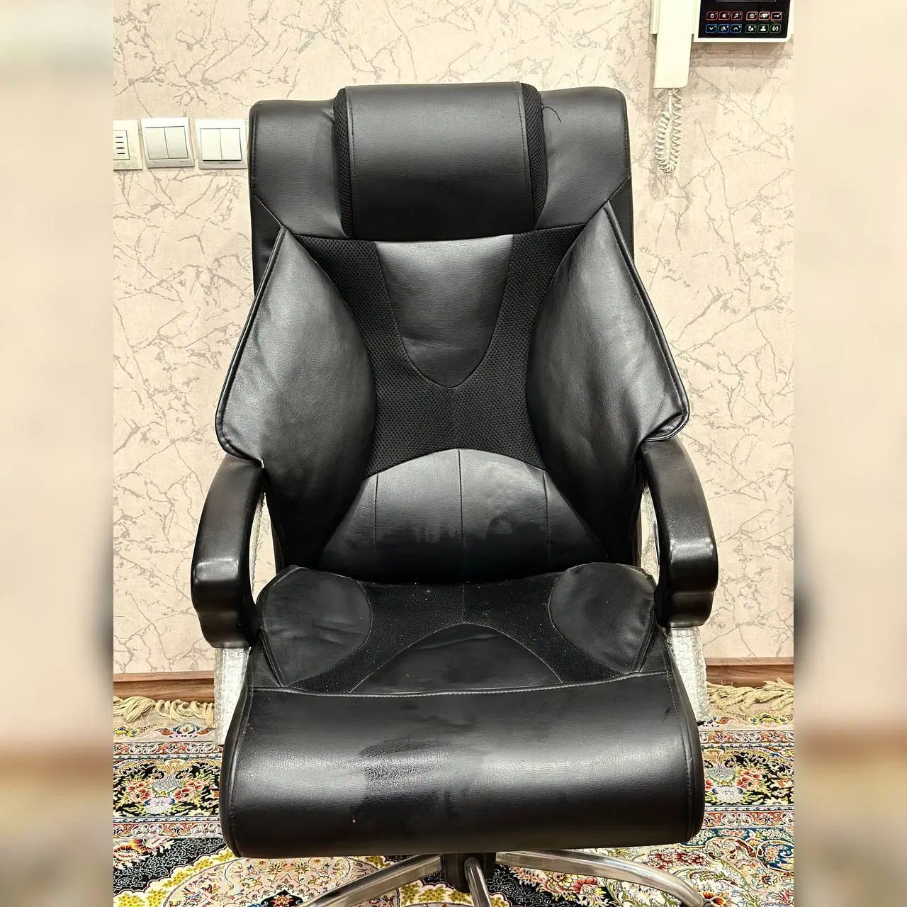 صندلی اداری/صندلی مدیریتی|مبلمان اداری|کرج, فاز ۳ گوهردشت|دیوار