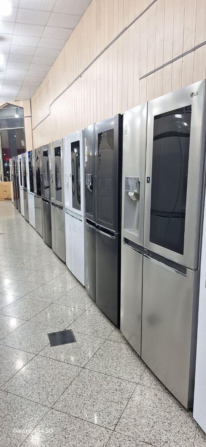 *سایدالجی اینیستاویو در 3رنگ جذاب به شرط کارشناسی*|یخچال و فریزر|تهران, بهارستان|دیوار