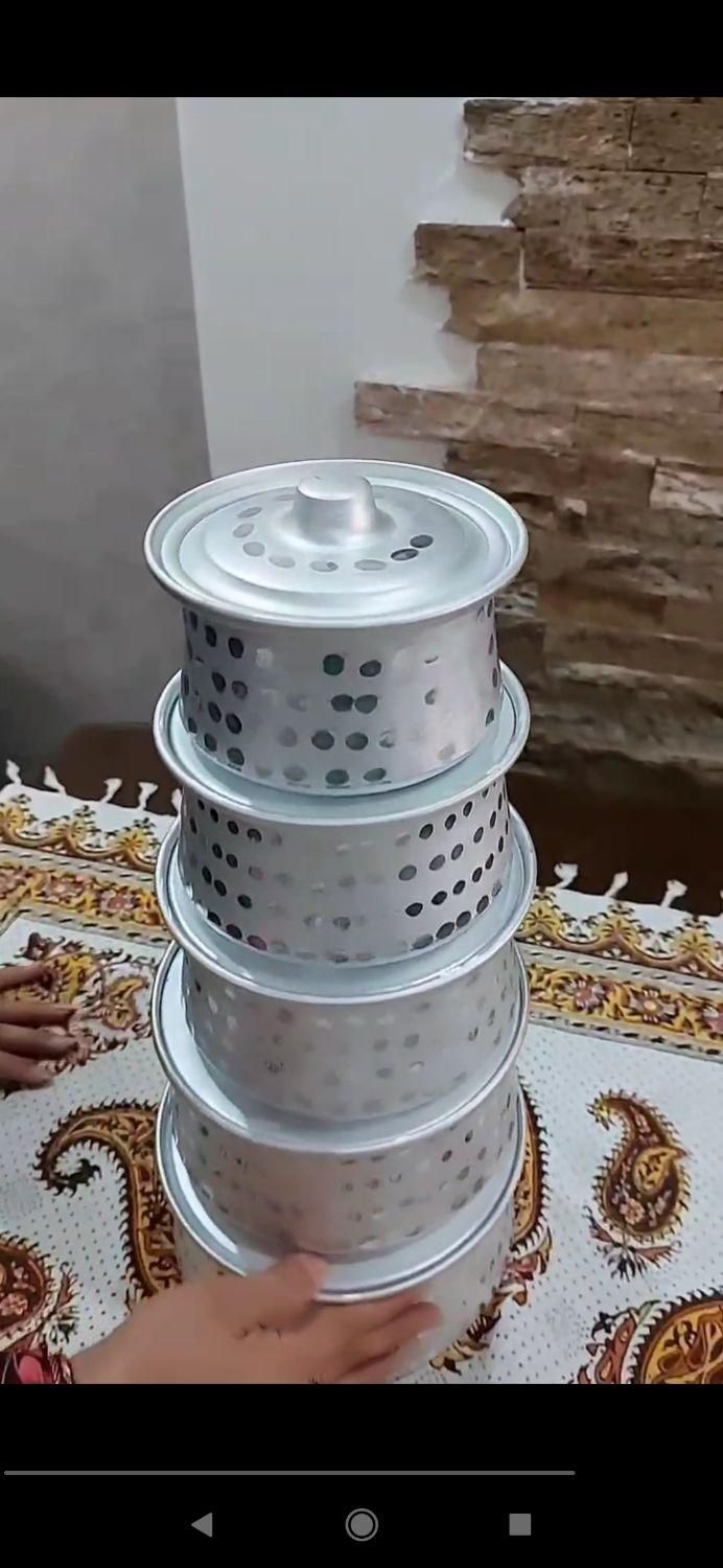 سرویس روحی نوزادی|ظروف پخت‌وپز|گلپایگان, |دیوار