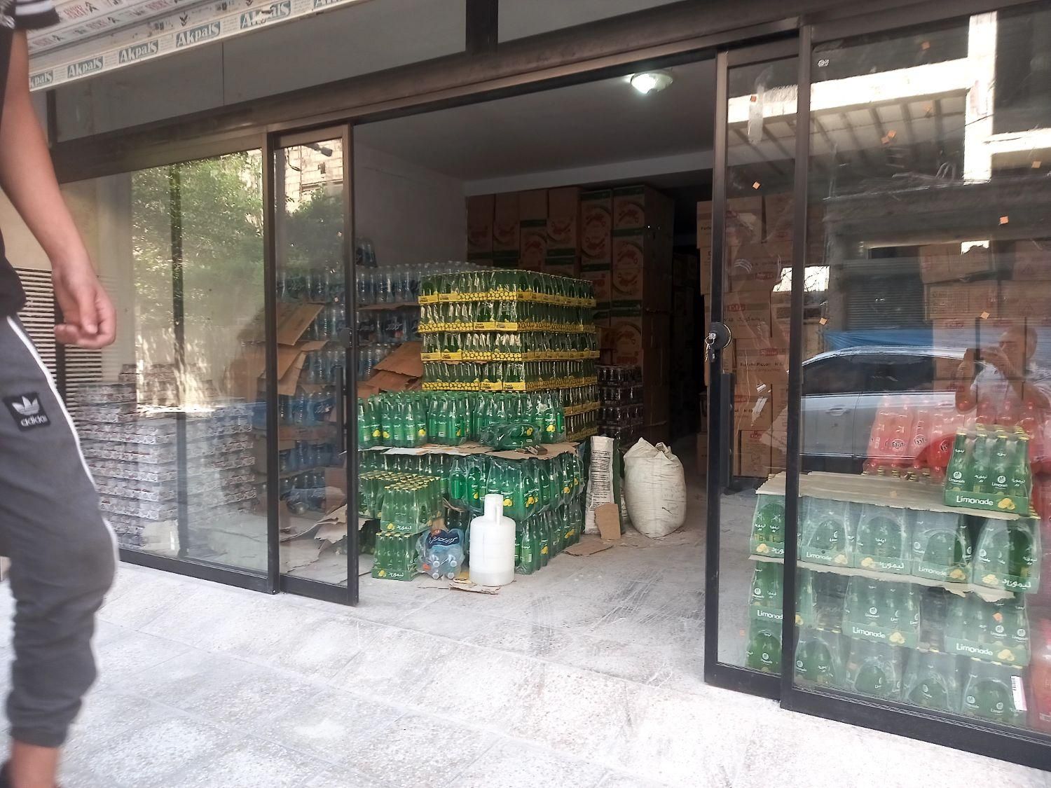 مغازه ای به ده متری در خیراباد معاوضه با باغ|فروش مغازه و غرفه|نسیم‌شهر, |دیوار