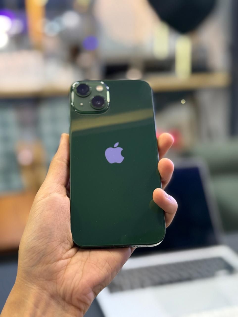 اپل iPhone 13 با حافظهٔ ۱۲۸ گیگابایت پارت zaa|موبایل|تهران, فردوسی|دیوار