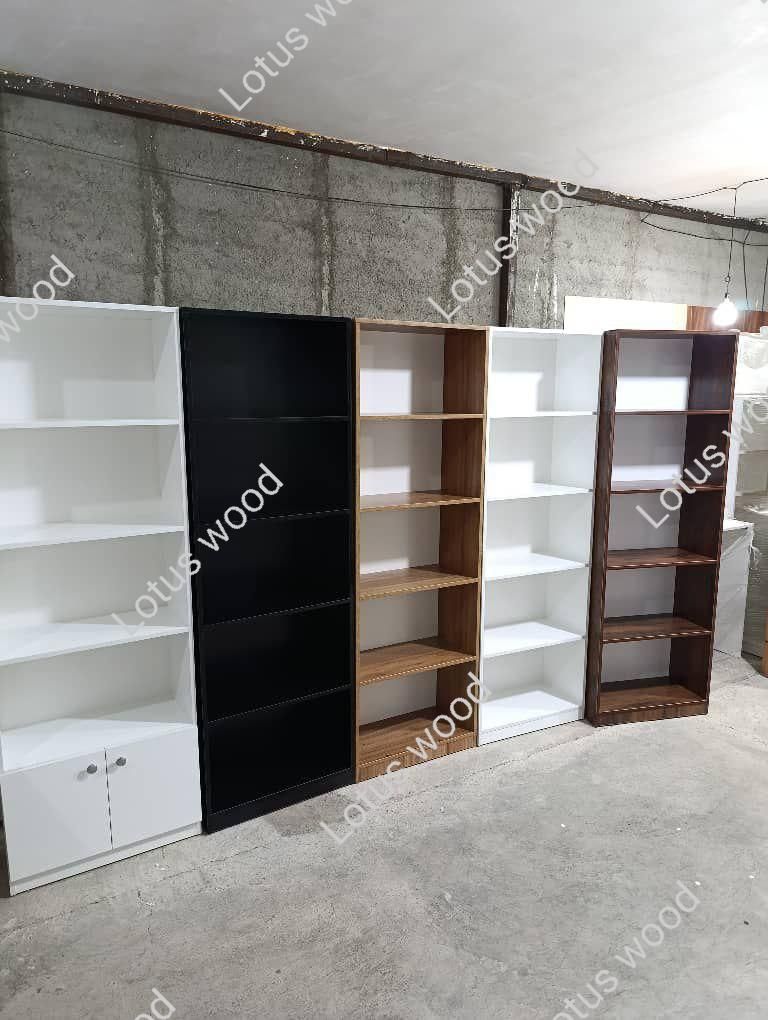 کتابخانه تمام قفسه|کتابخانه، شلف، قفسه‌های دیواری|تهران, فلاح|دیوار