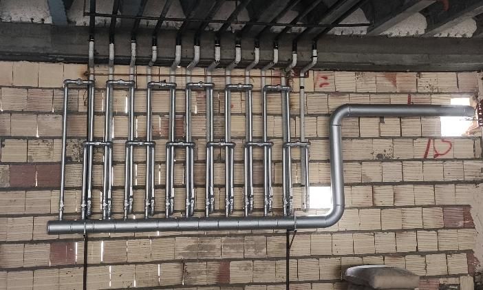 گازرسانی گازکشی گازکش لوله کشی گاز با تاییدیه نظام|خدمات پیشه و مهارت|مشهد, توس (بلوار توس)|دیوار