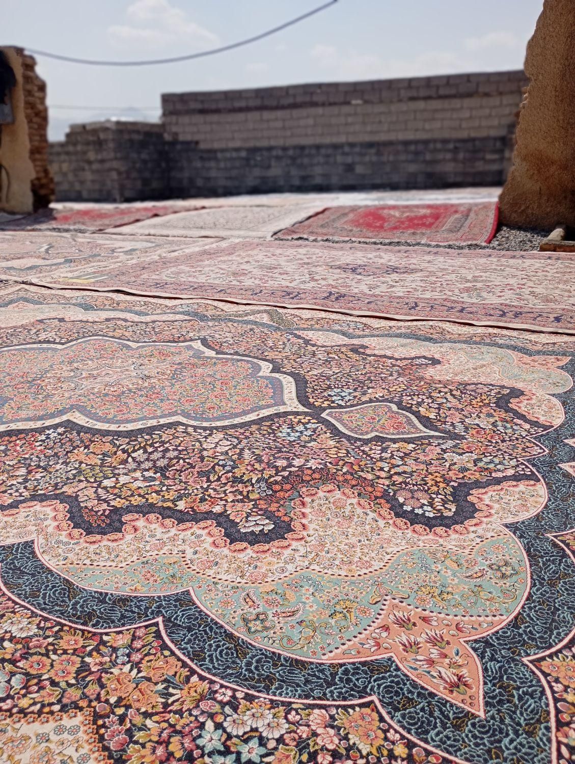 الو قالیشویی|خدمات نظافت|همدان, |دیوار