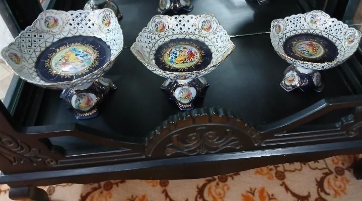 دکوری سه تایی نو|کلکسیون اشیاء عتیقه|یزد, |دیوار