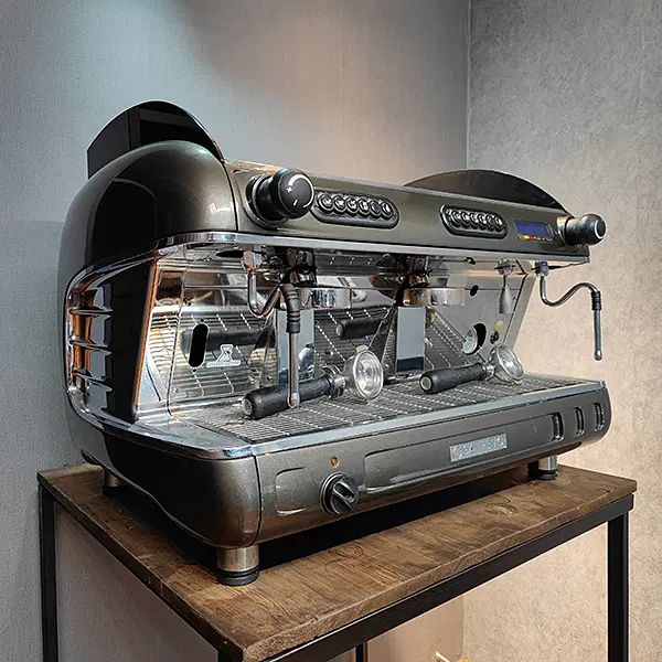 دستگاه اسپرسو سنرمو مدل sanremo verona sed|کافی‌شاپ و رستوران|تهران, فلسطین (میدان انقلاب)|دیوار