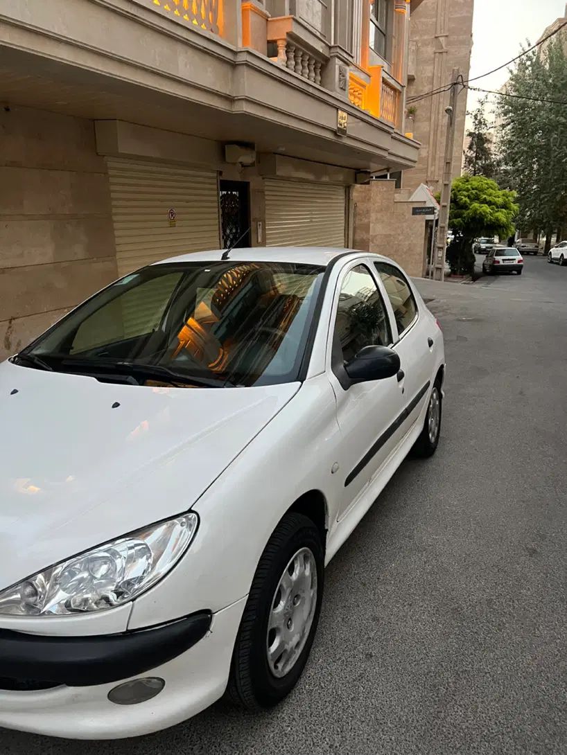 پژو 206 تیپ ۳، مدل ۱۳۹۵|خودرو سواری و وانت|تبریز, |دیوار