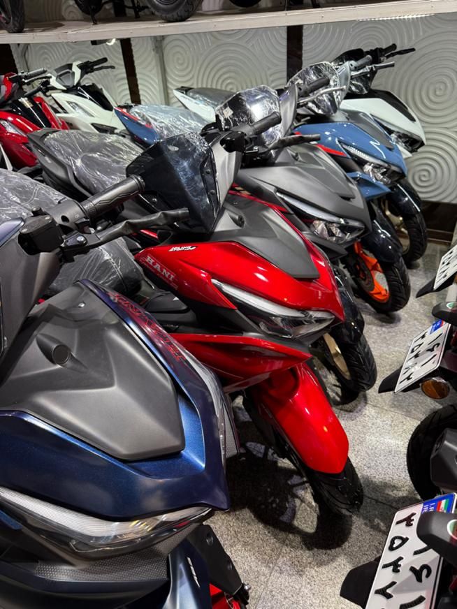 ایروکس رادیات آب ،هوا خنک ،هانی موتور /سالار گستر|موتورسیکلت|تهران, شکوفه|دیوار