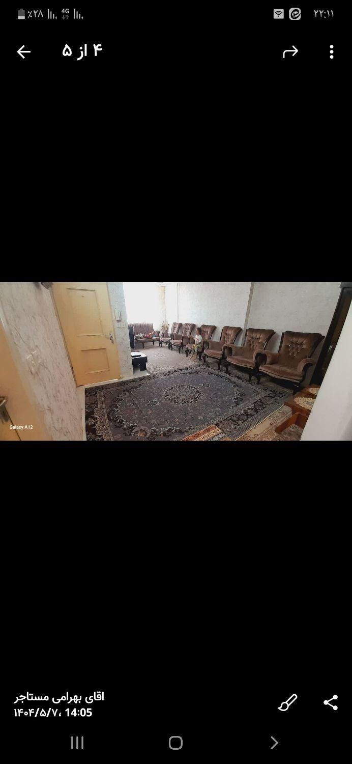 رهن و اجاره منزل مسکونی|اجارهٔ آپارتمان|اصفهان, ملاصدرا|دیوار